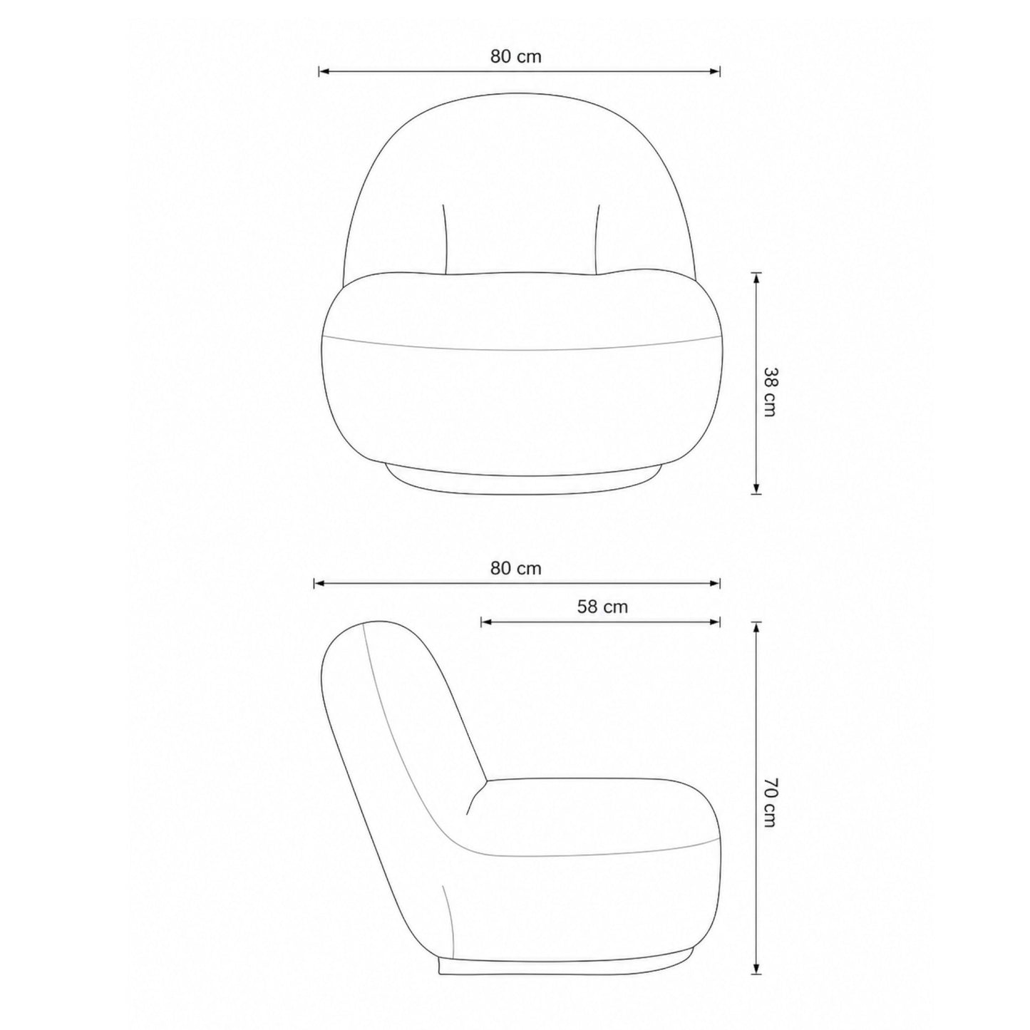 Sillón Solana