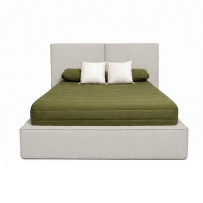 Cama con almacenaje Elba