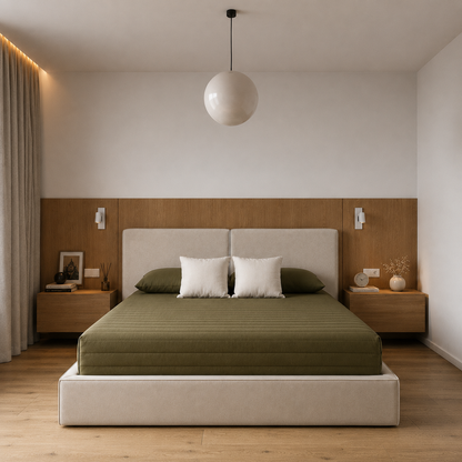 Cama con almacenaje Elba