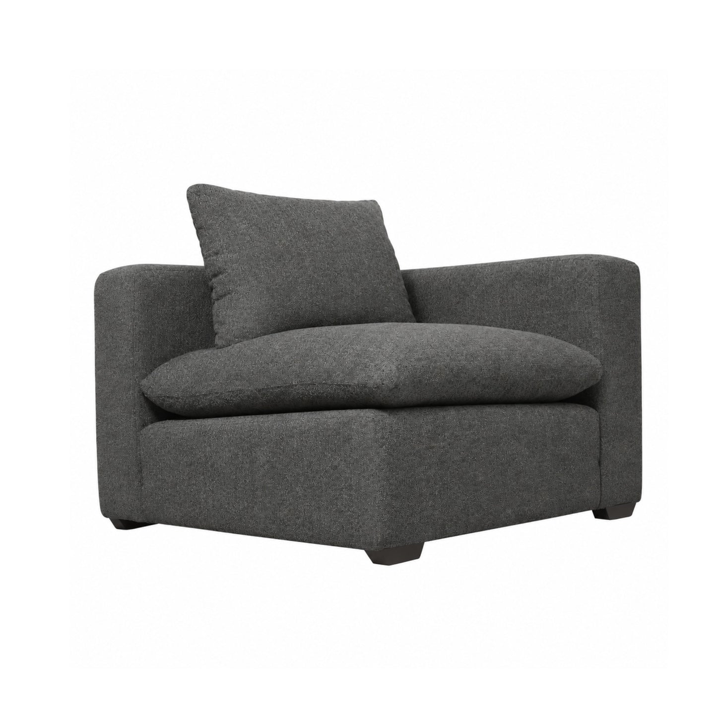 Sillón con brazo derecho - izquierdo Lucca