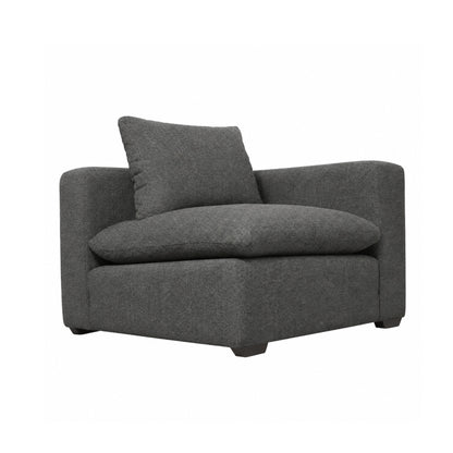 Sillón con brazo derecho - izquierdo Lucca