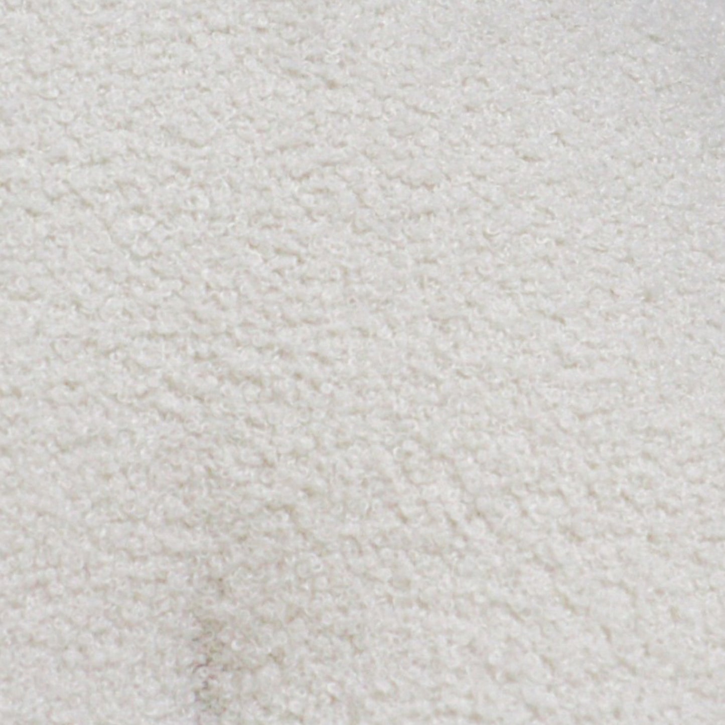 Sillón Verona - Boucle Blanco