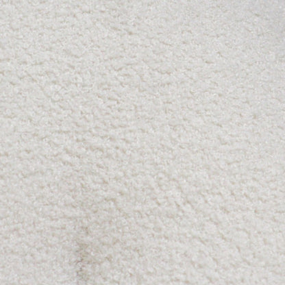 Sillón Verona - Boucle Blanco