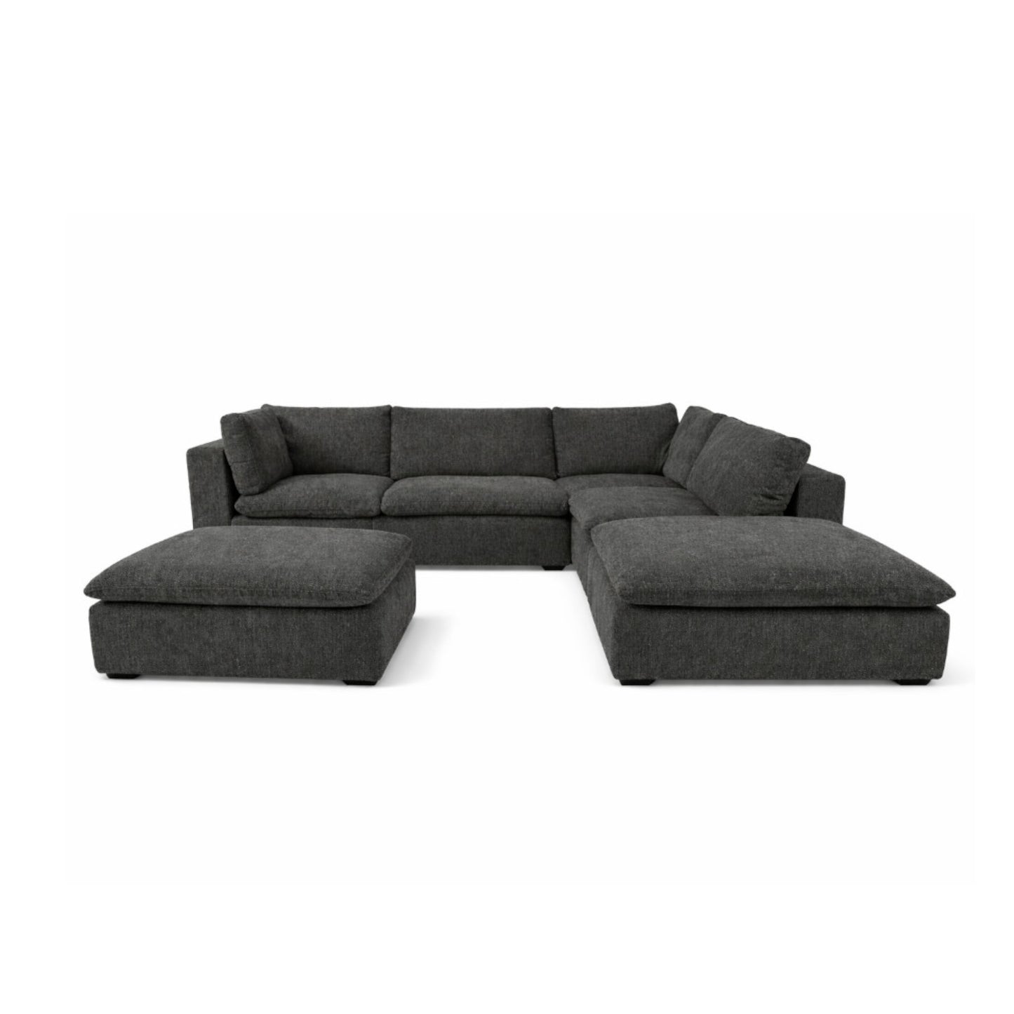 Sillón con brazo derecho - izquierdo Lucca