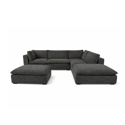 Sillón con brazo derecho - izquierdo Lucca
