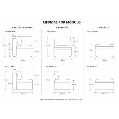 Sala modular Lucca