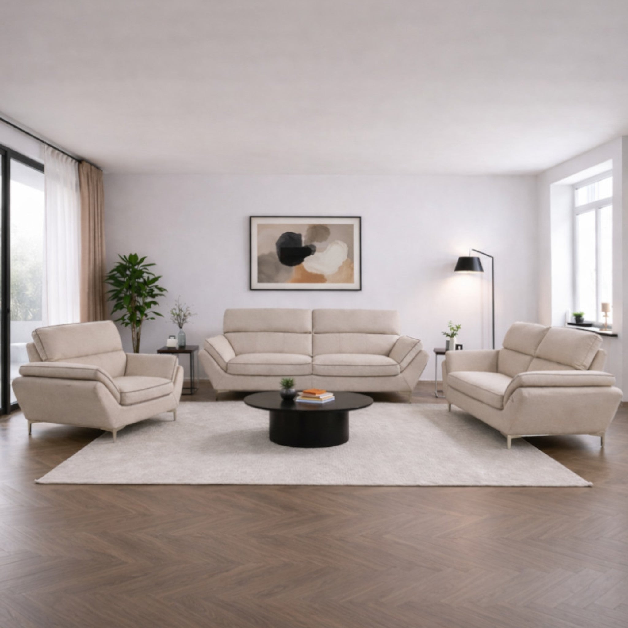 Sala Ontario 3 piezas