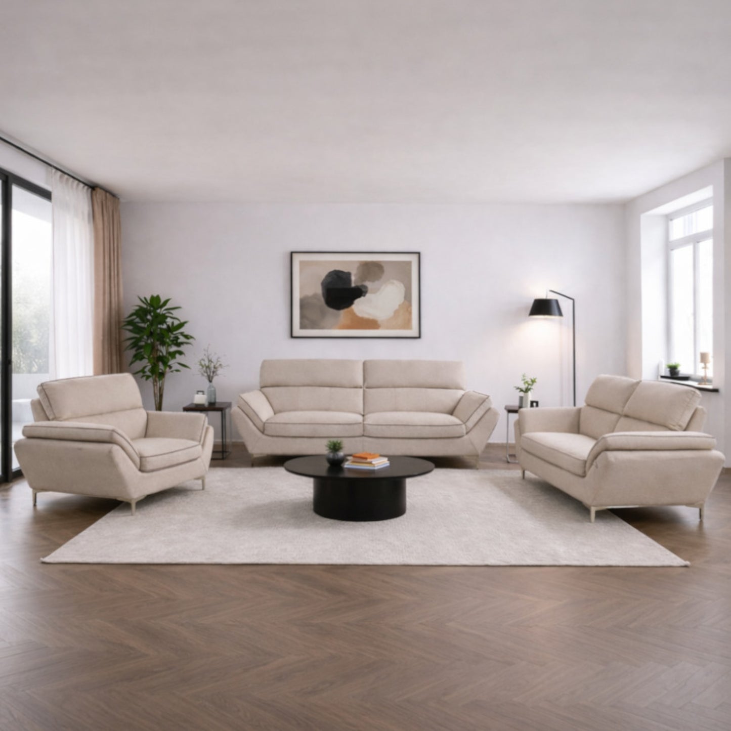 Sala Ontario 3 piezas