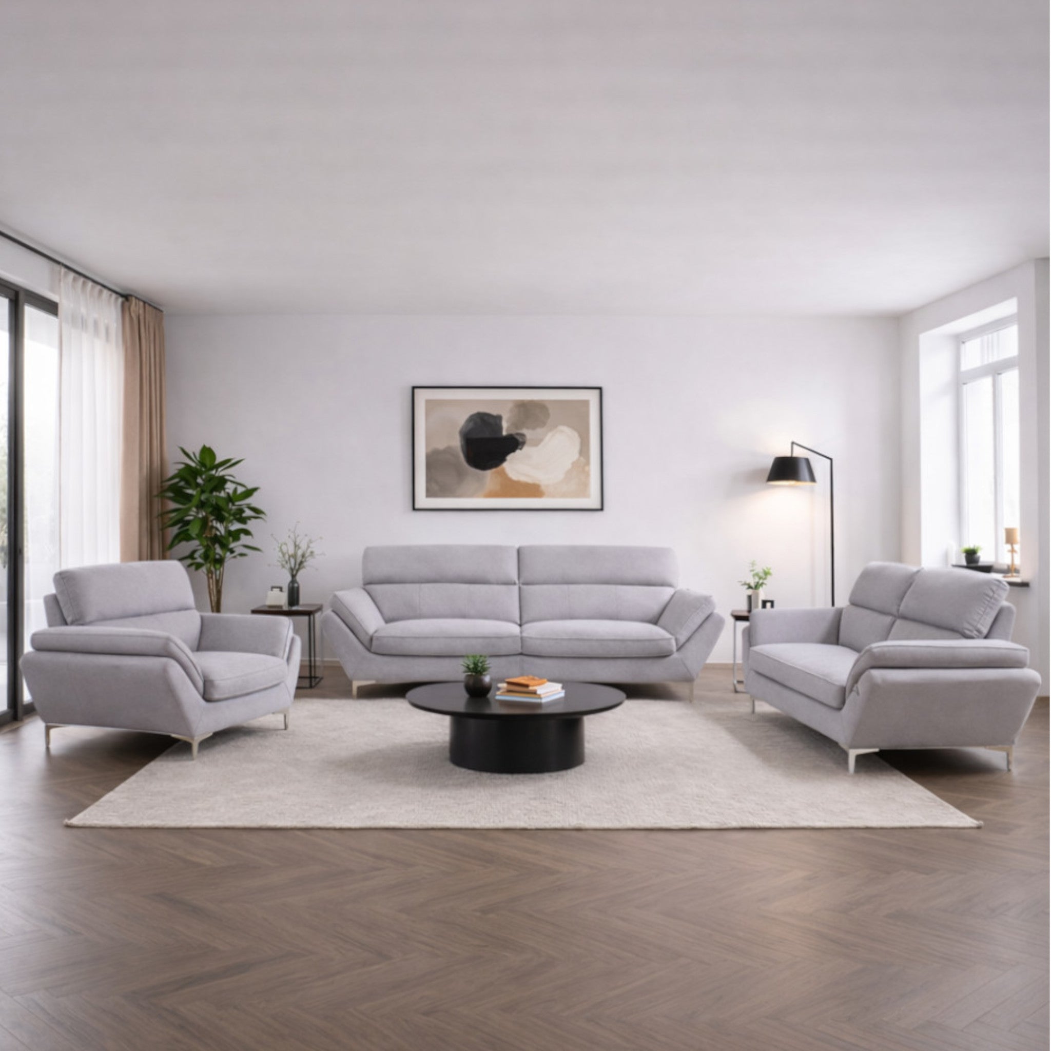 Sala Ontario 3 piezas