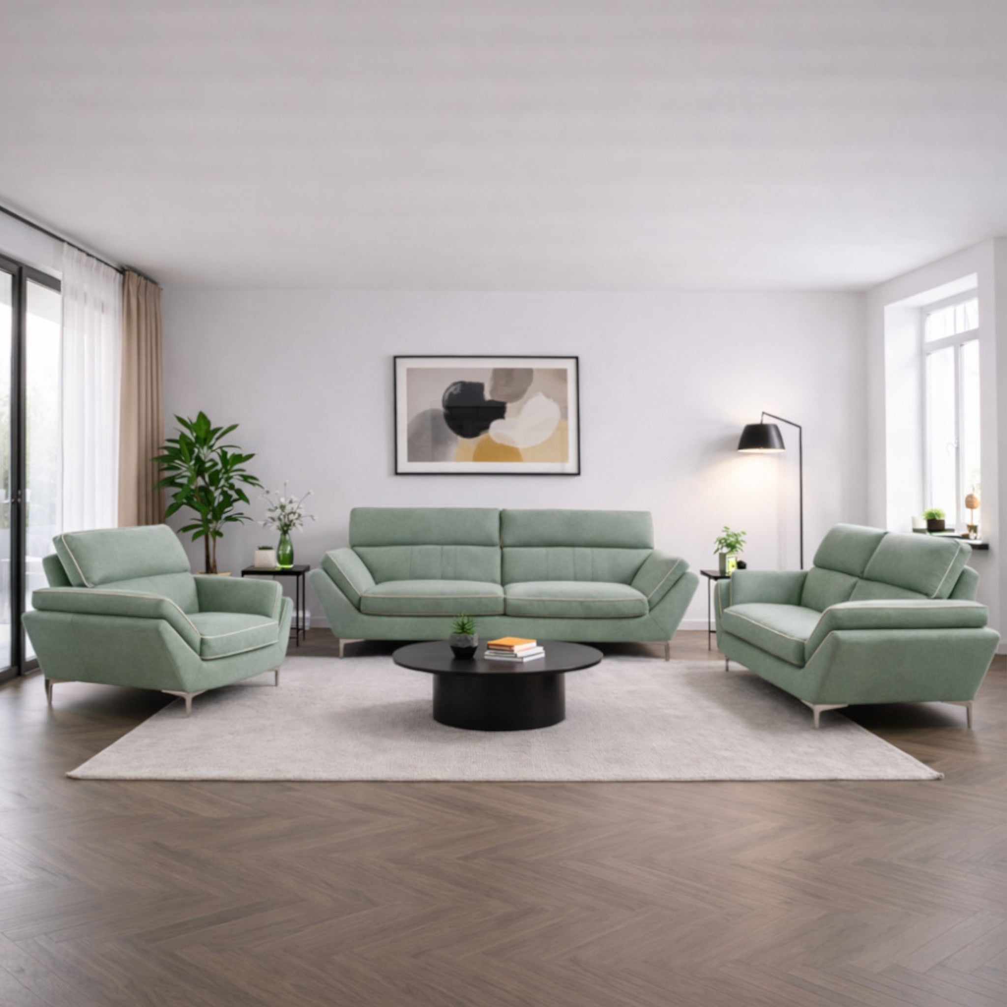 Sala Ontario 3 piezas