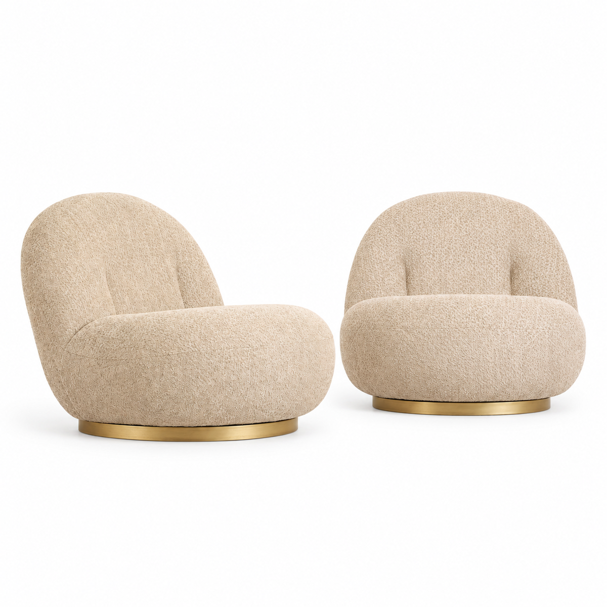 Set de 2 sillones Solana