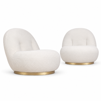 Set de 2 sillones Solana