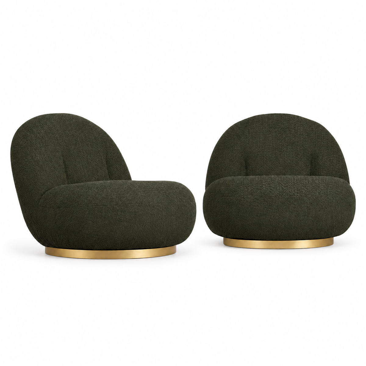 Set de 2 sillones Solana