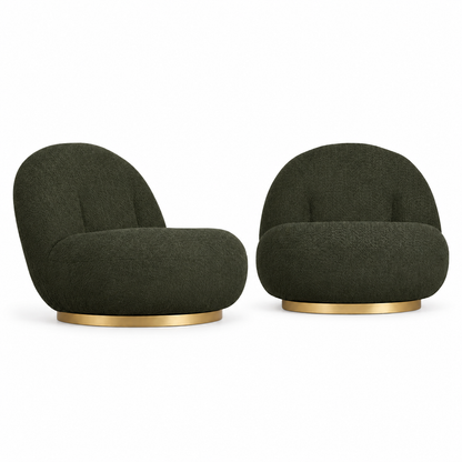 Set de 2 sillones Solana
