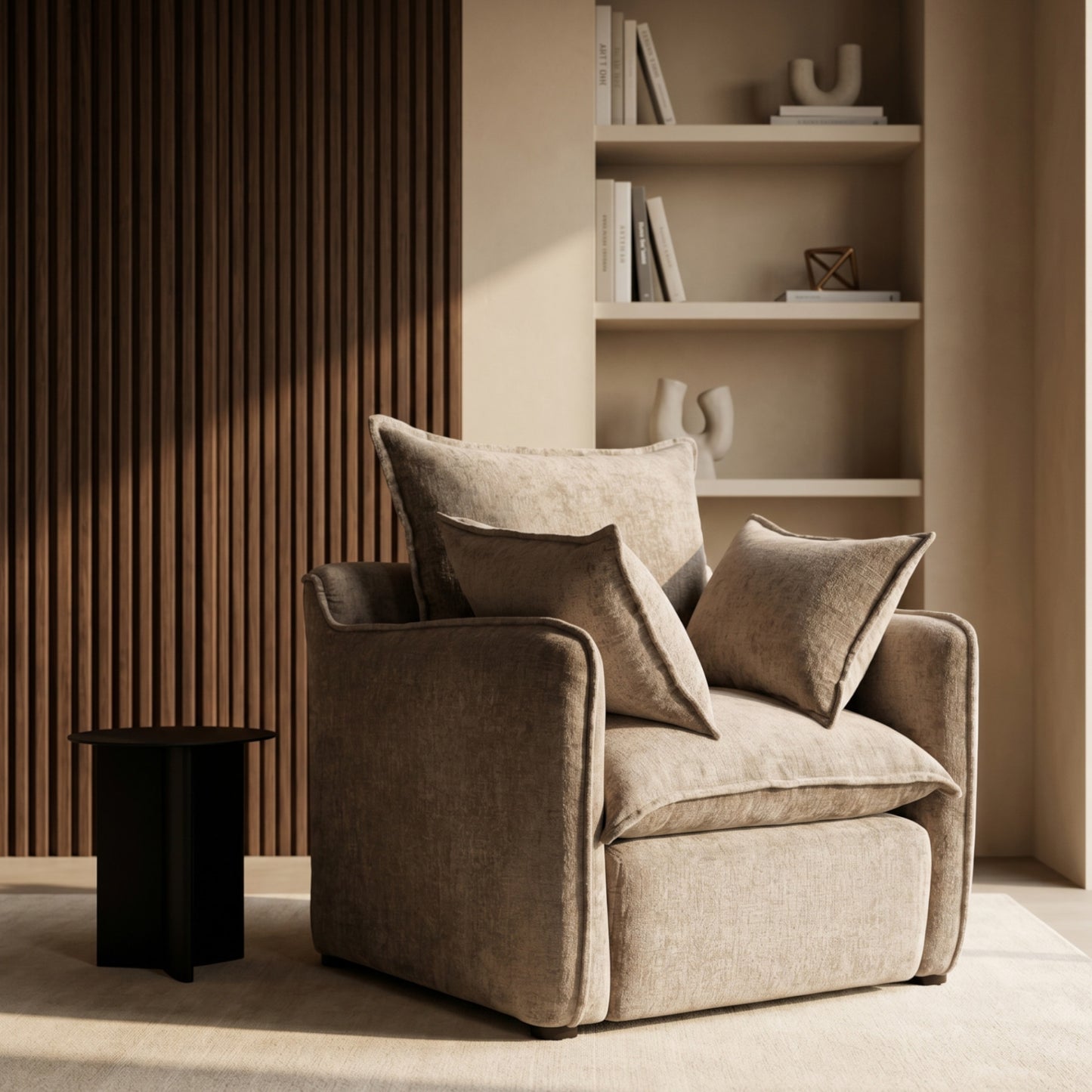 Sillón Bora