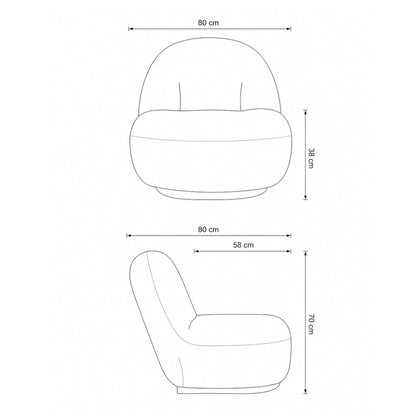 Sillón Solana