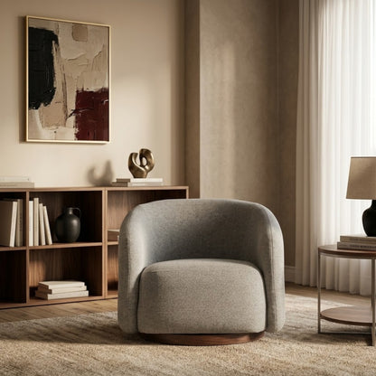 Sillón Giratorio Tonal