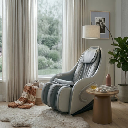 Sillón masajeador reclinable Milan