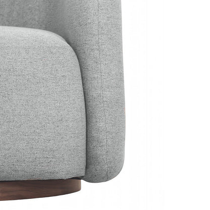 Sillón Giratorio Tonal