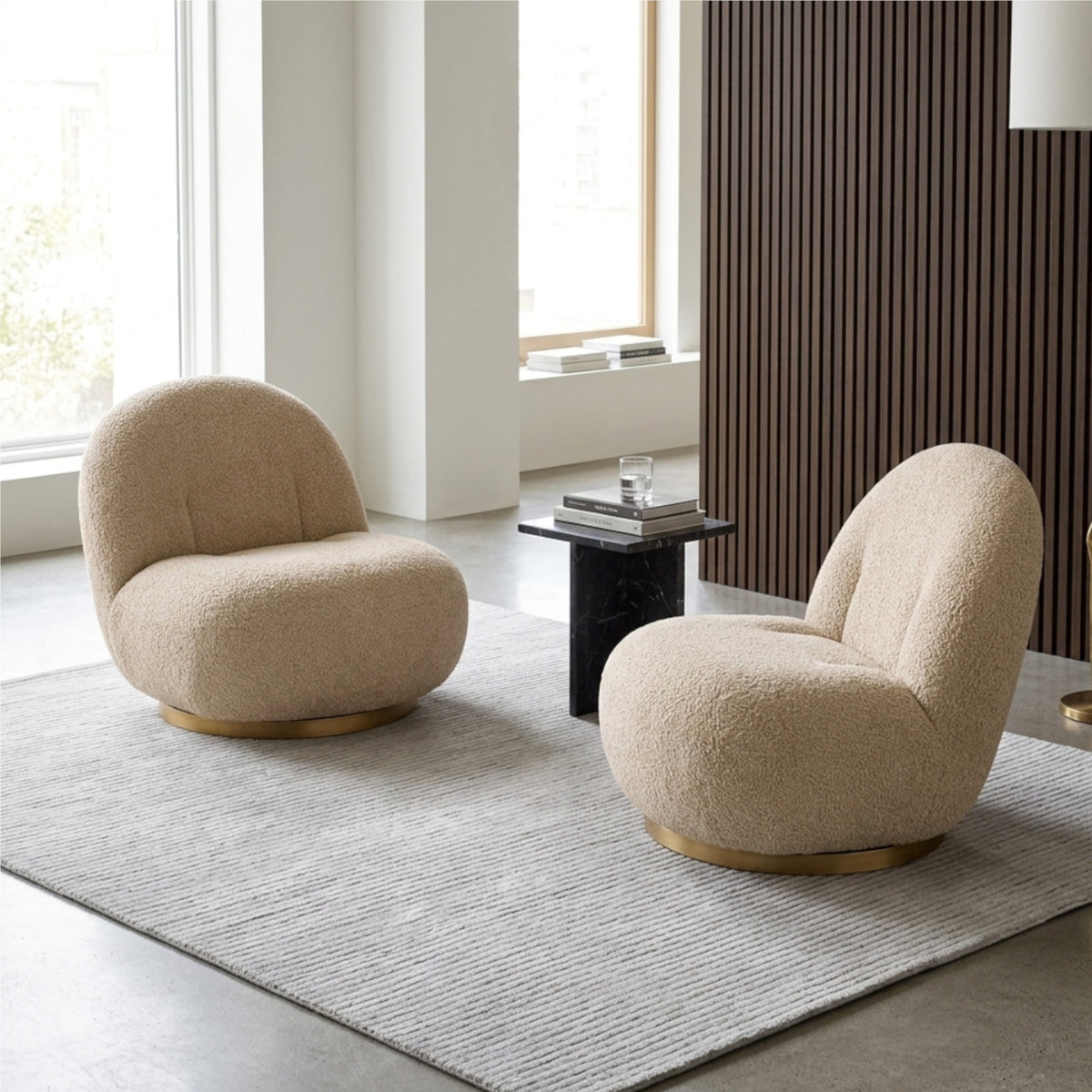 Set de 2 sillones Solana