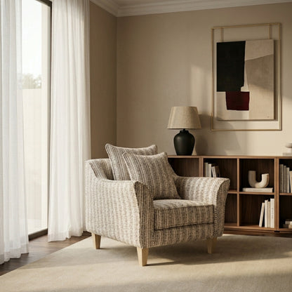 Sillón Tamoa - Amarillo